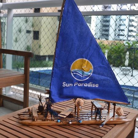 Sun Paradise - Jtr Maceió Kültér fotó