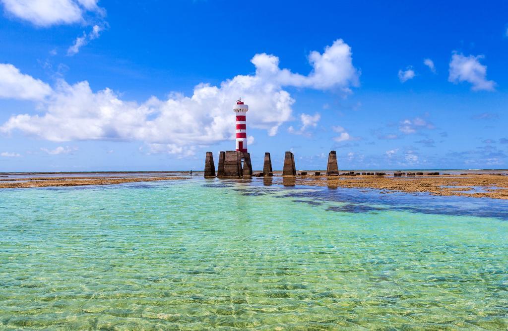 Sun Paradise - Jtr Maceió Kültér fotó